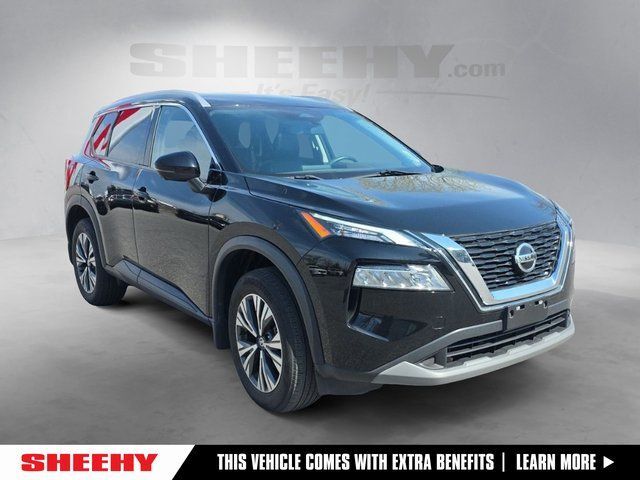 2021 Nissan Rogue SV Glen Burnie MD