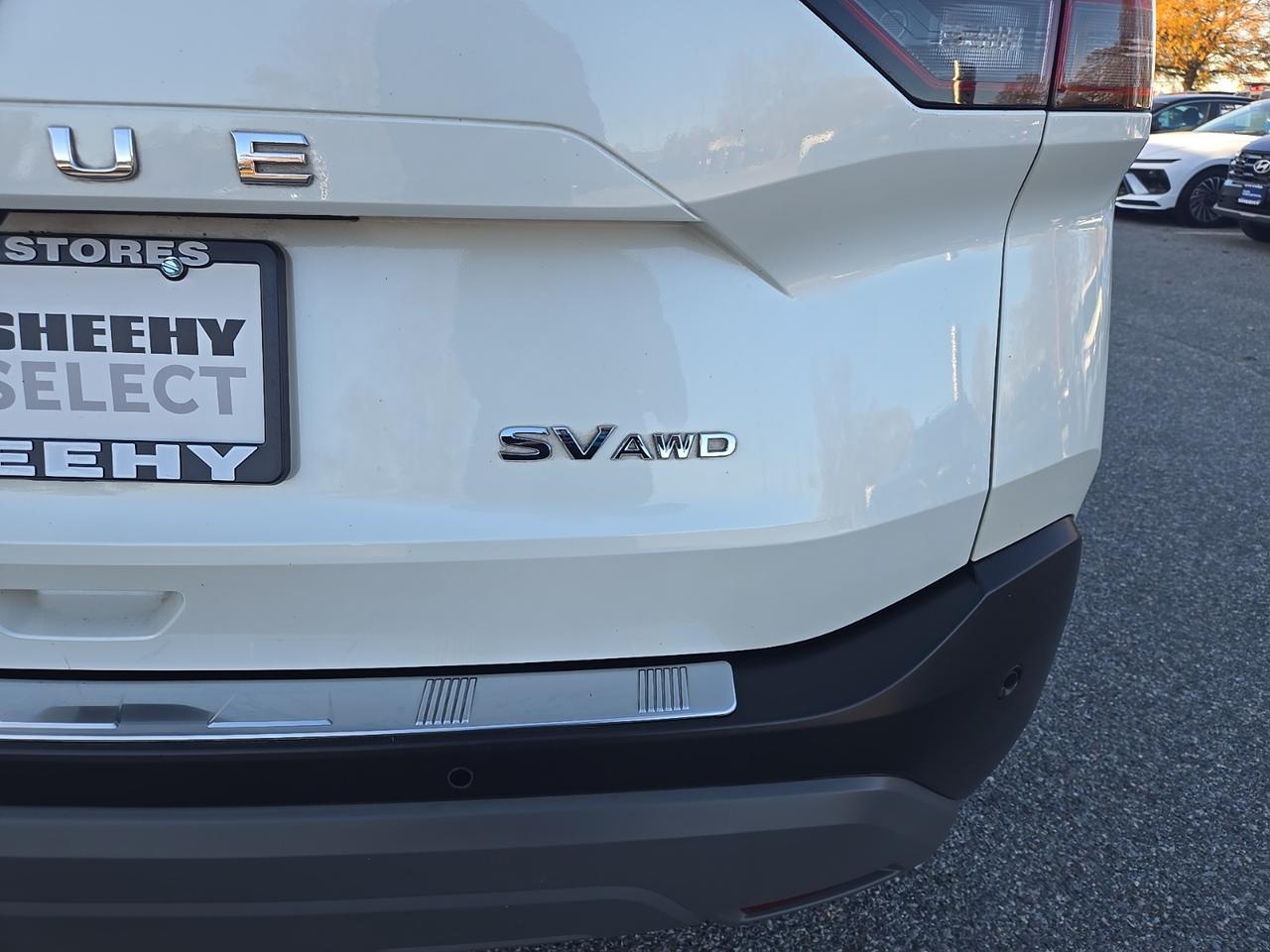 2021 Nissan Rogue SV Waldorf MD