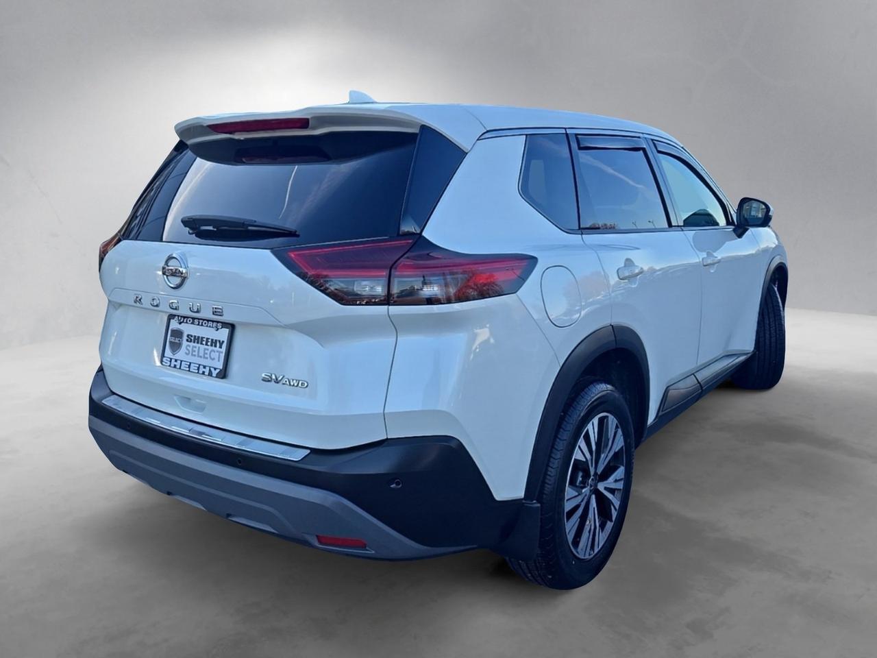 2021 Nissan Rogue SV Waldorf MD