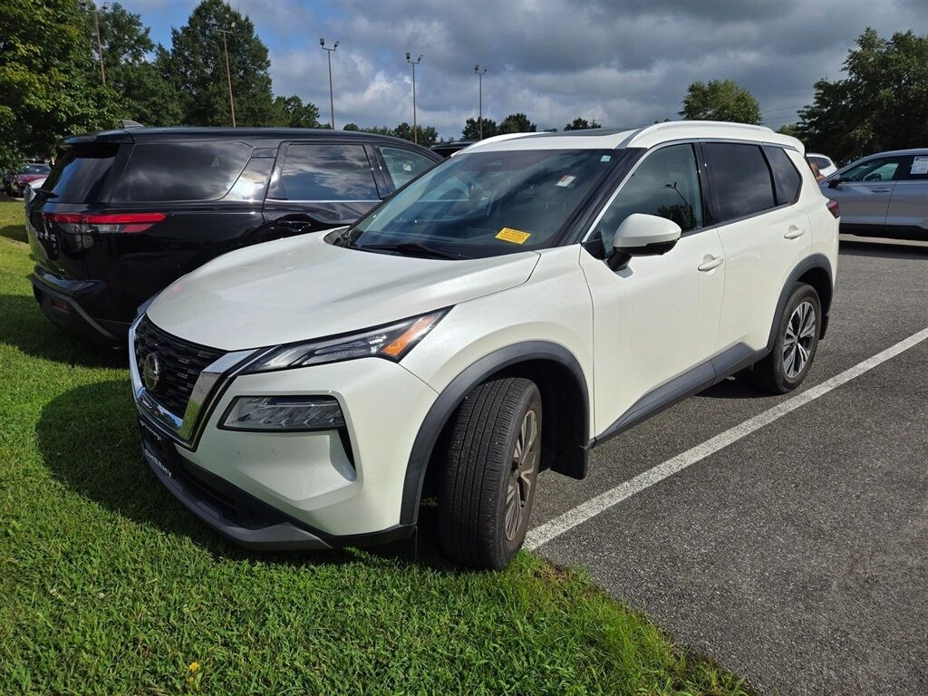 2021 Nissan Rogue SV Waldorf MD