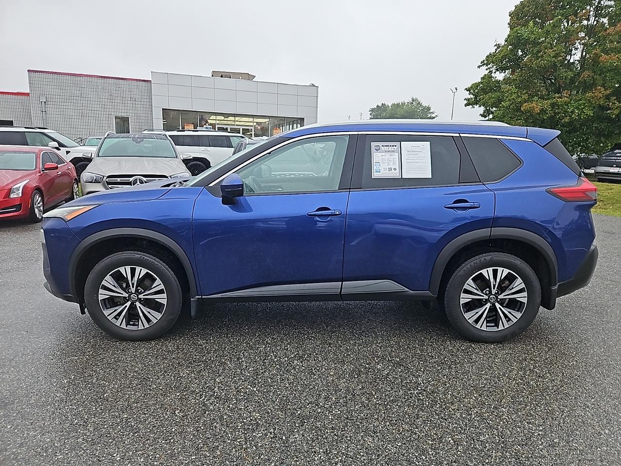 2021 Nissan Rogue SV Waldorf MD