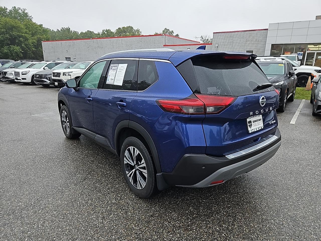 2021 Nissan Rogue SV Waldorf MD