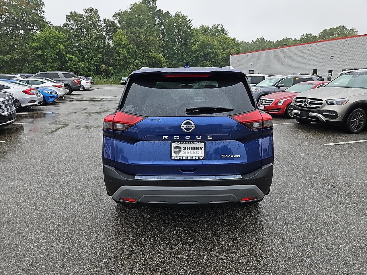 2021 Nissan Rogue SV Waldorf MD
