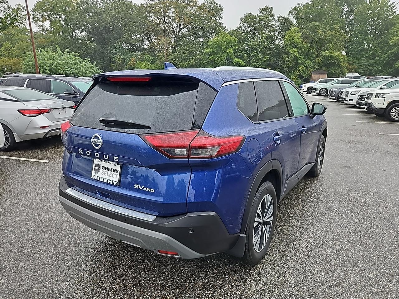 2021 Nissan Rogue SV Waldorf MD
