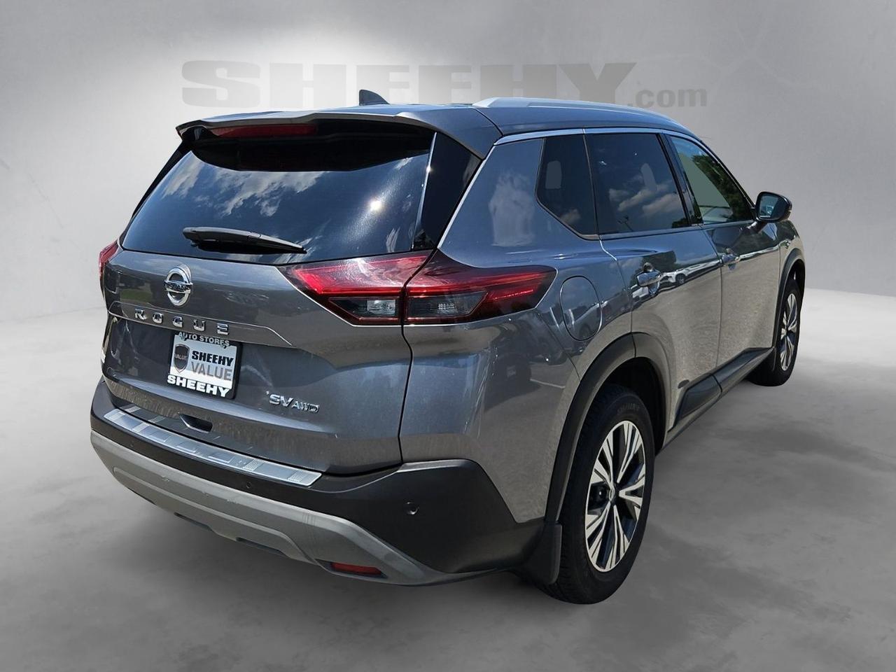 2021 Nissan Rogue SV Waldorf MD