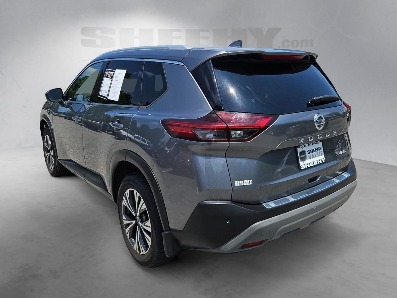 2021 Nissan Rogue SV Waldorf MD