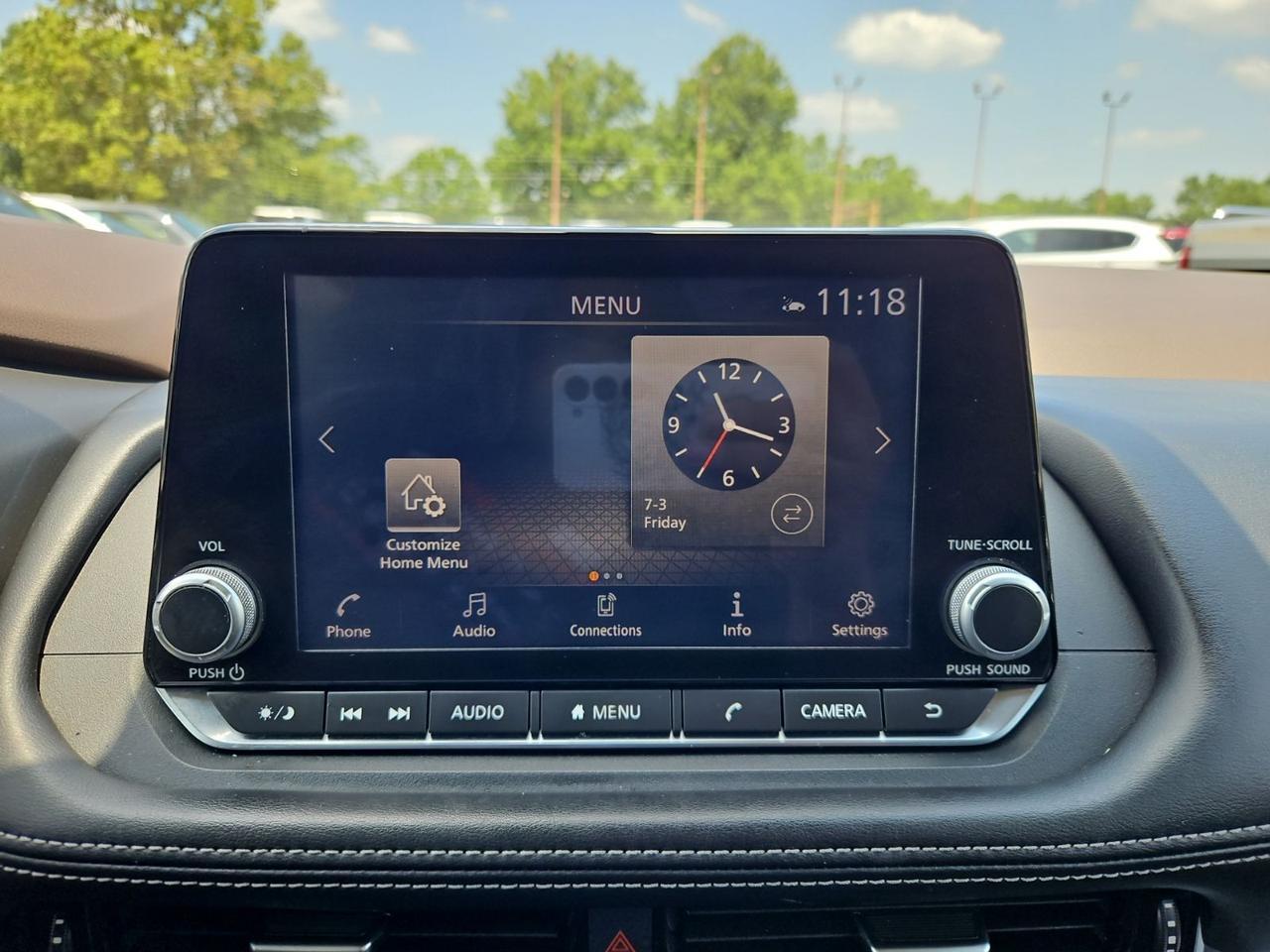 2021 Nissan Rogue SV Waldorf MD