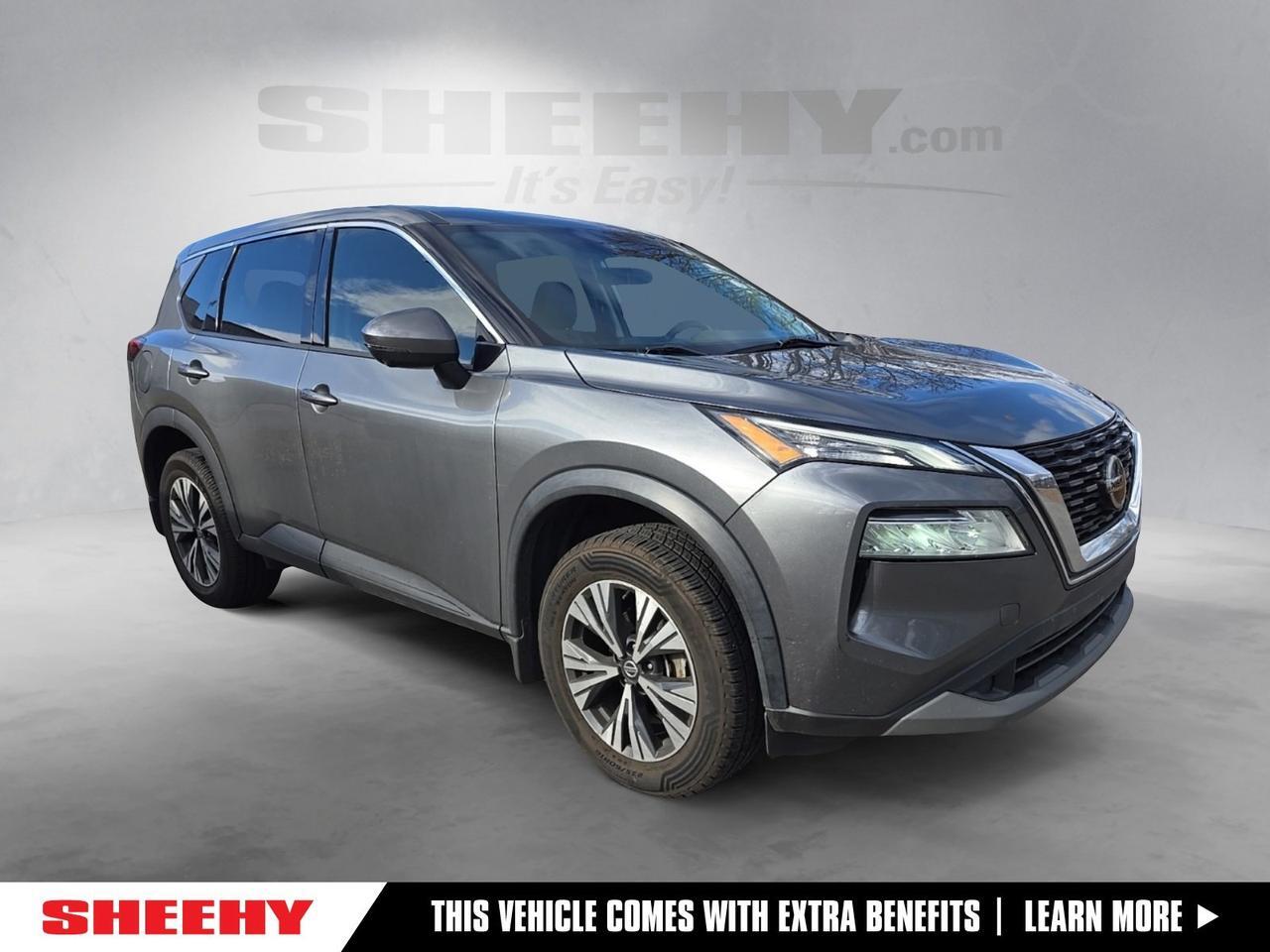 2021 Nissan Rogue SV Waldorf MD