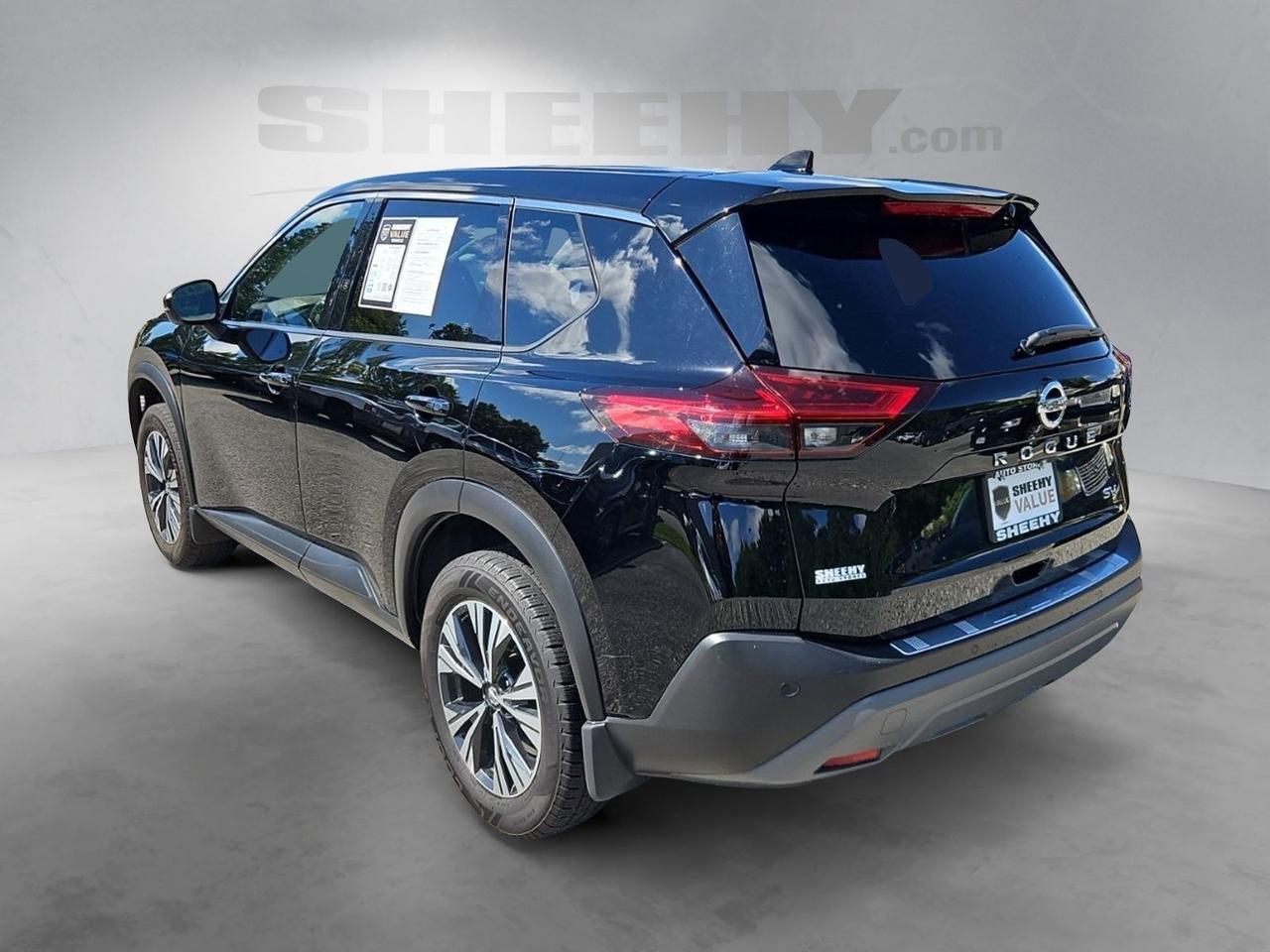 2021 Nissan Rogue SV Waldorf MD