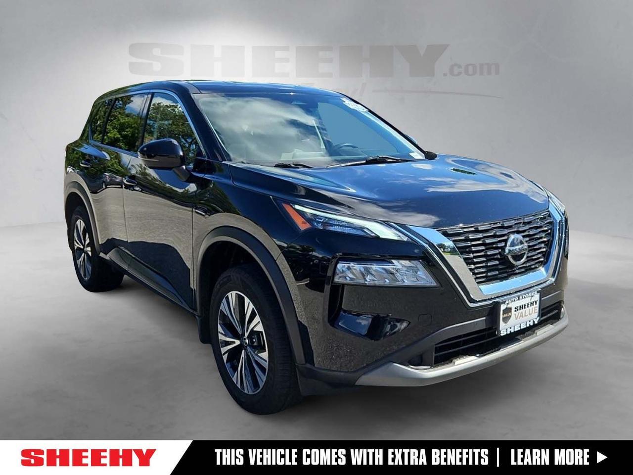 2021 Nissan Rogue