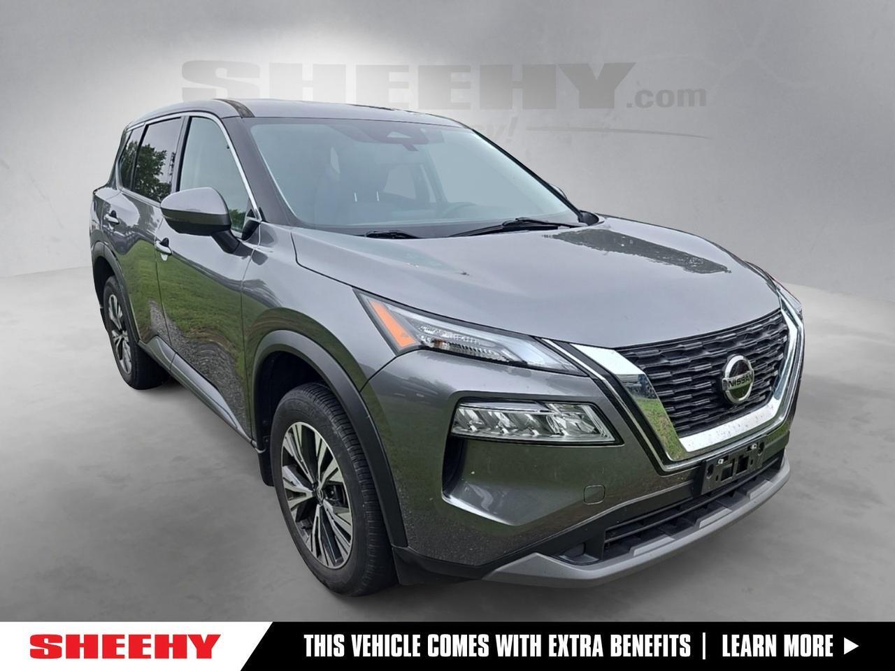 2021 Nissan Rogue SV Waldorf MD