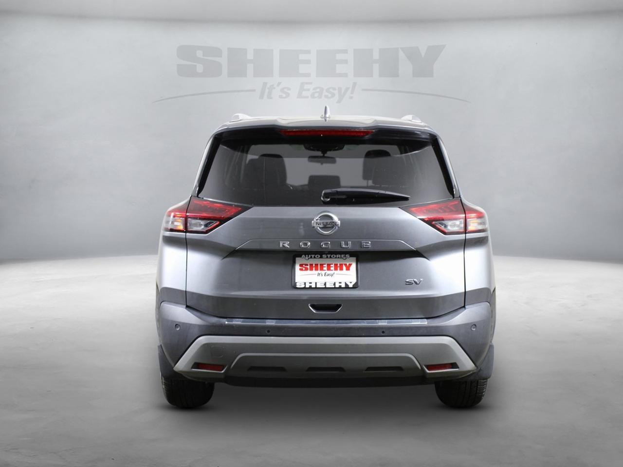 2021 Nissan Rogue SV Manassas VA