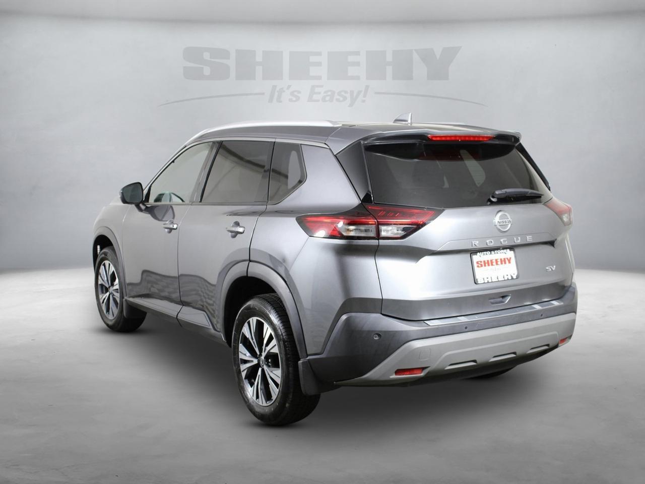 2021 Nissan Rogue SV Manassas VA