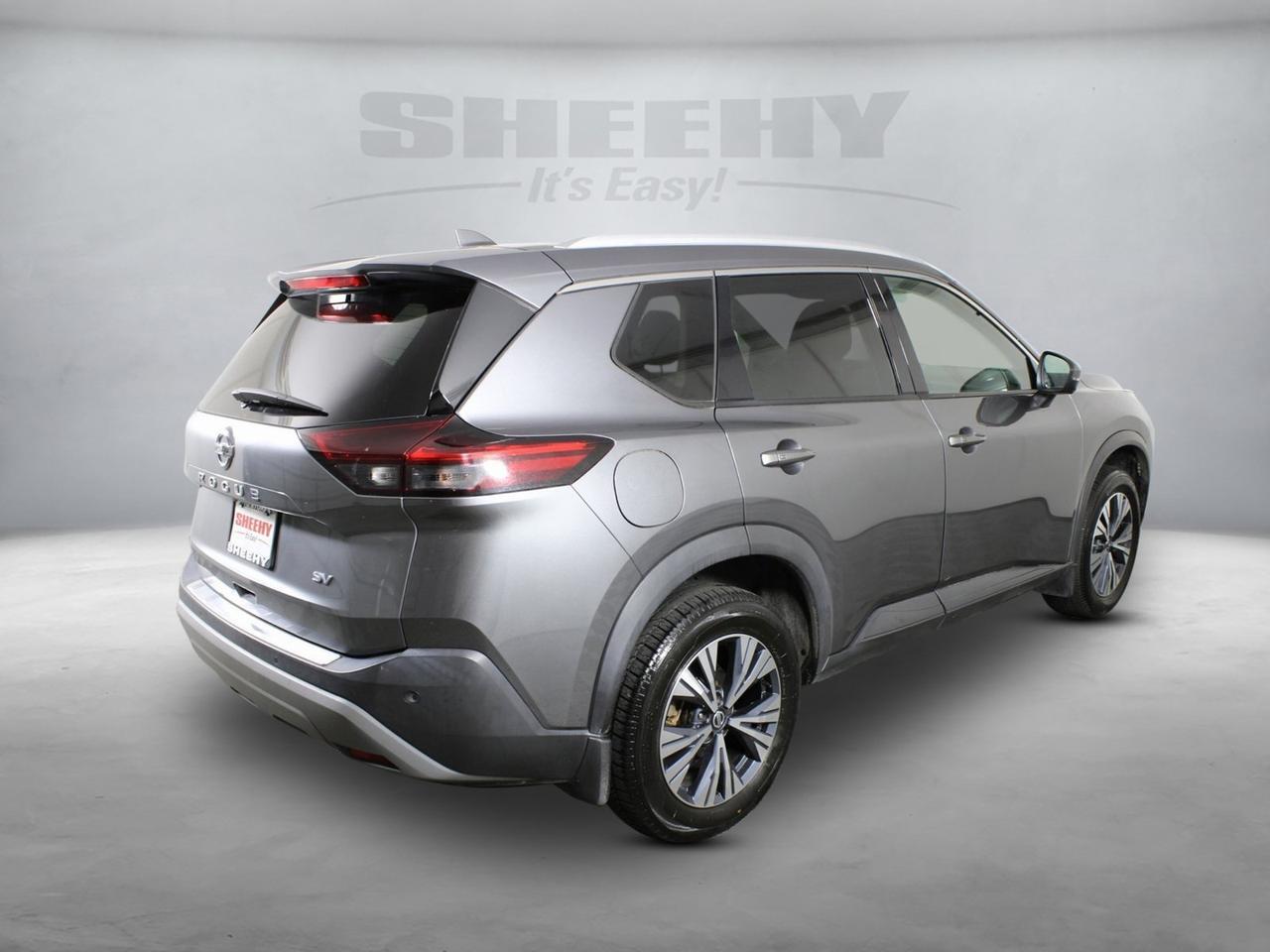 2021 Nissan Rogue SV Manassas VA