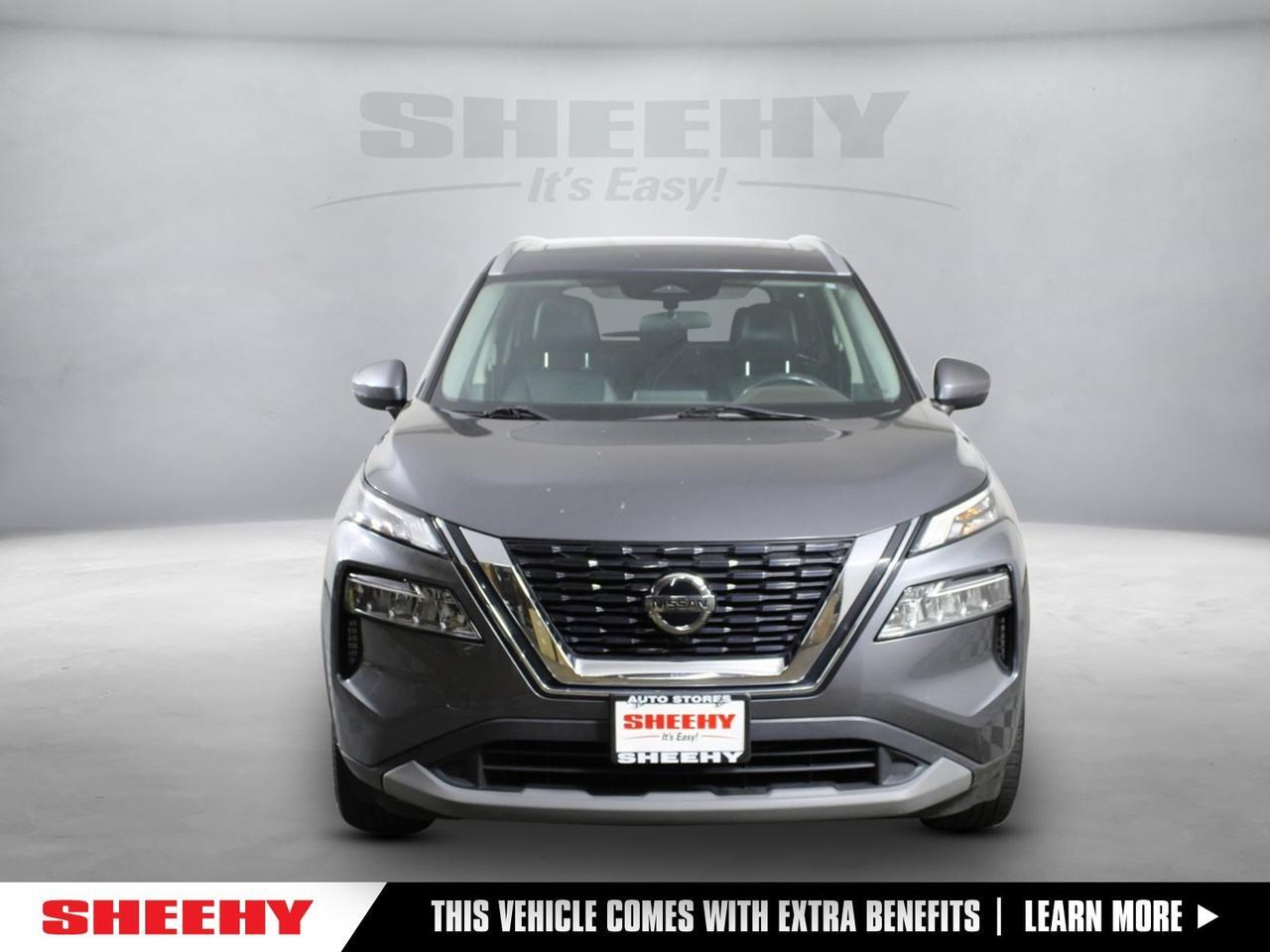 2021 Nissan Rogue SV Manassas VA