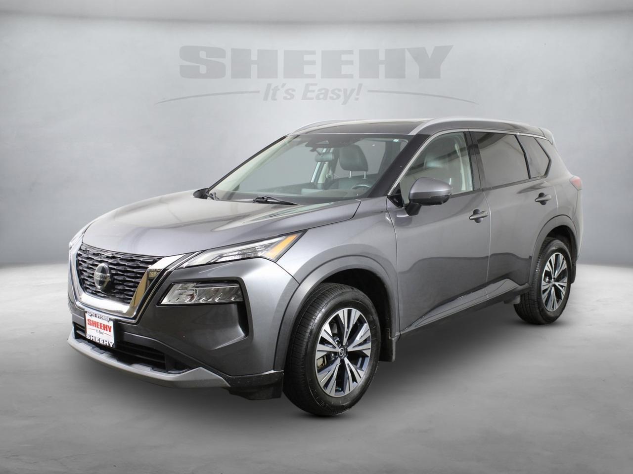 2021 Nissan Rogue SV Manassas VA