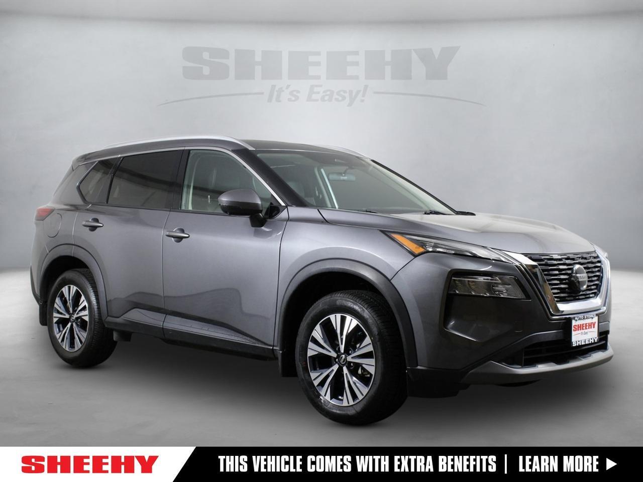 2021 Nissan Rogue SV Manassas VA