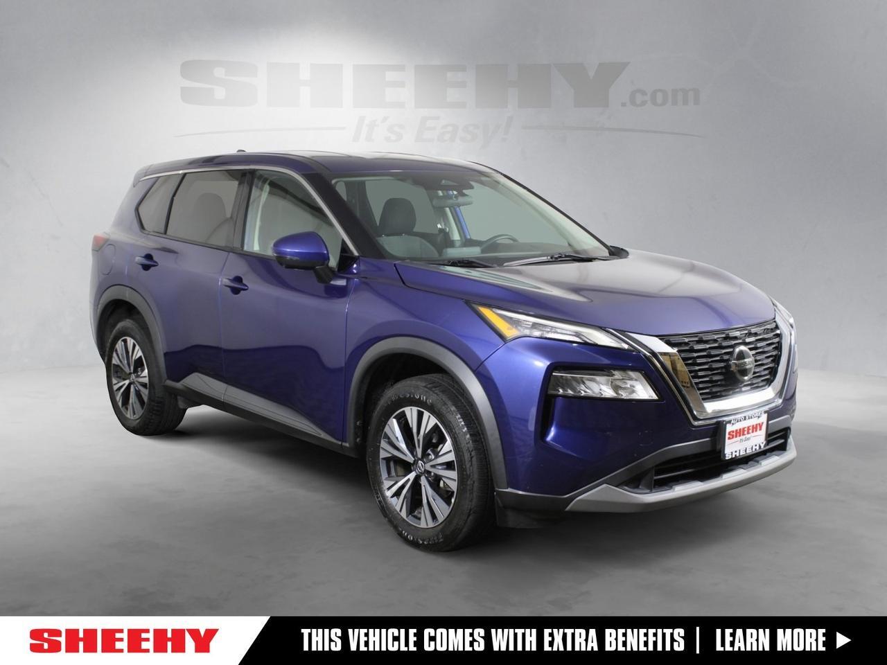 2021 Nissan Rogue