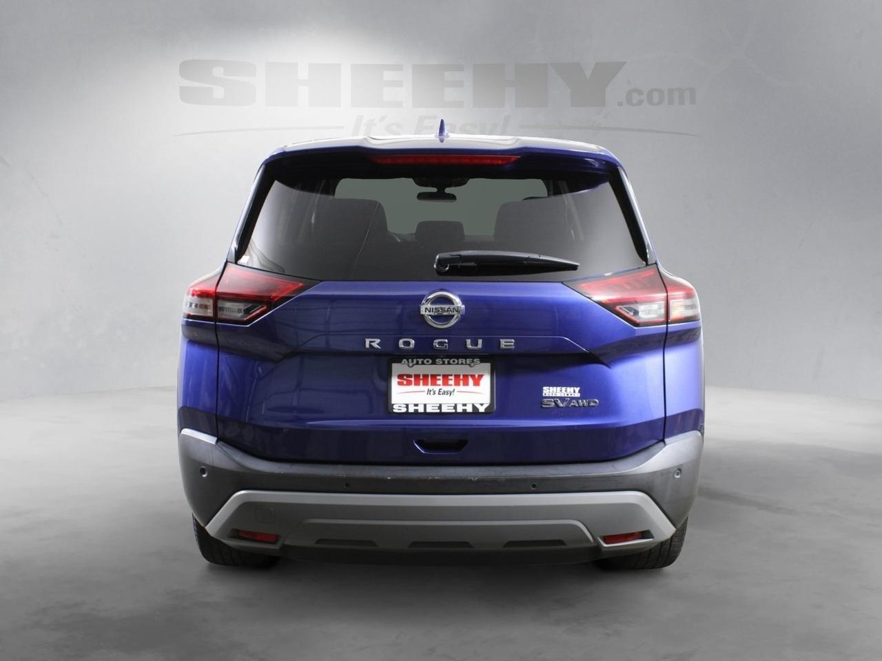 2021 Nissan Rogue SV Manassas VA