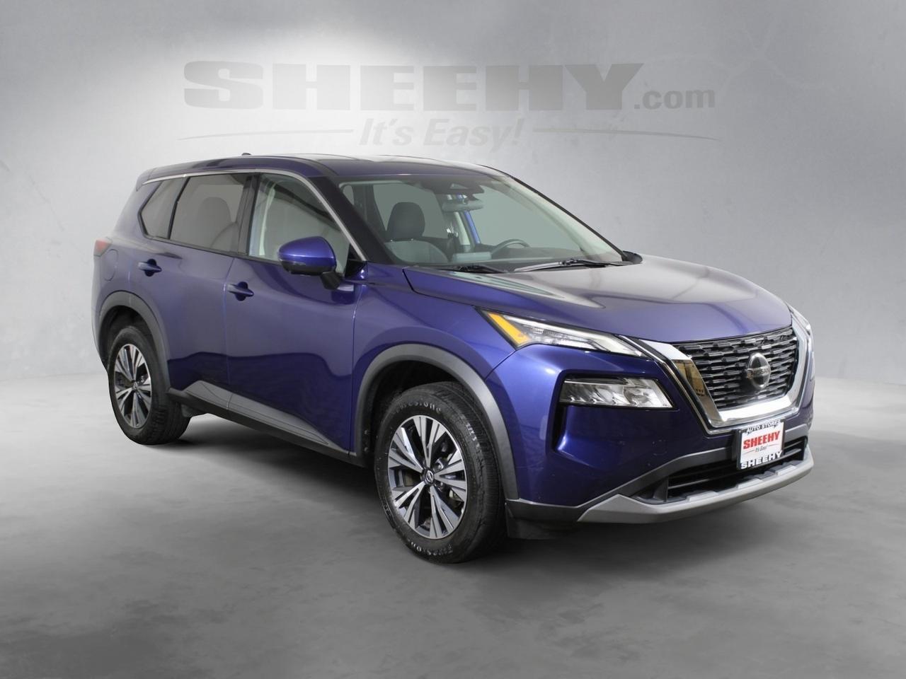 2021 Nissan Rogue SV Manassas VA