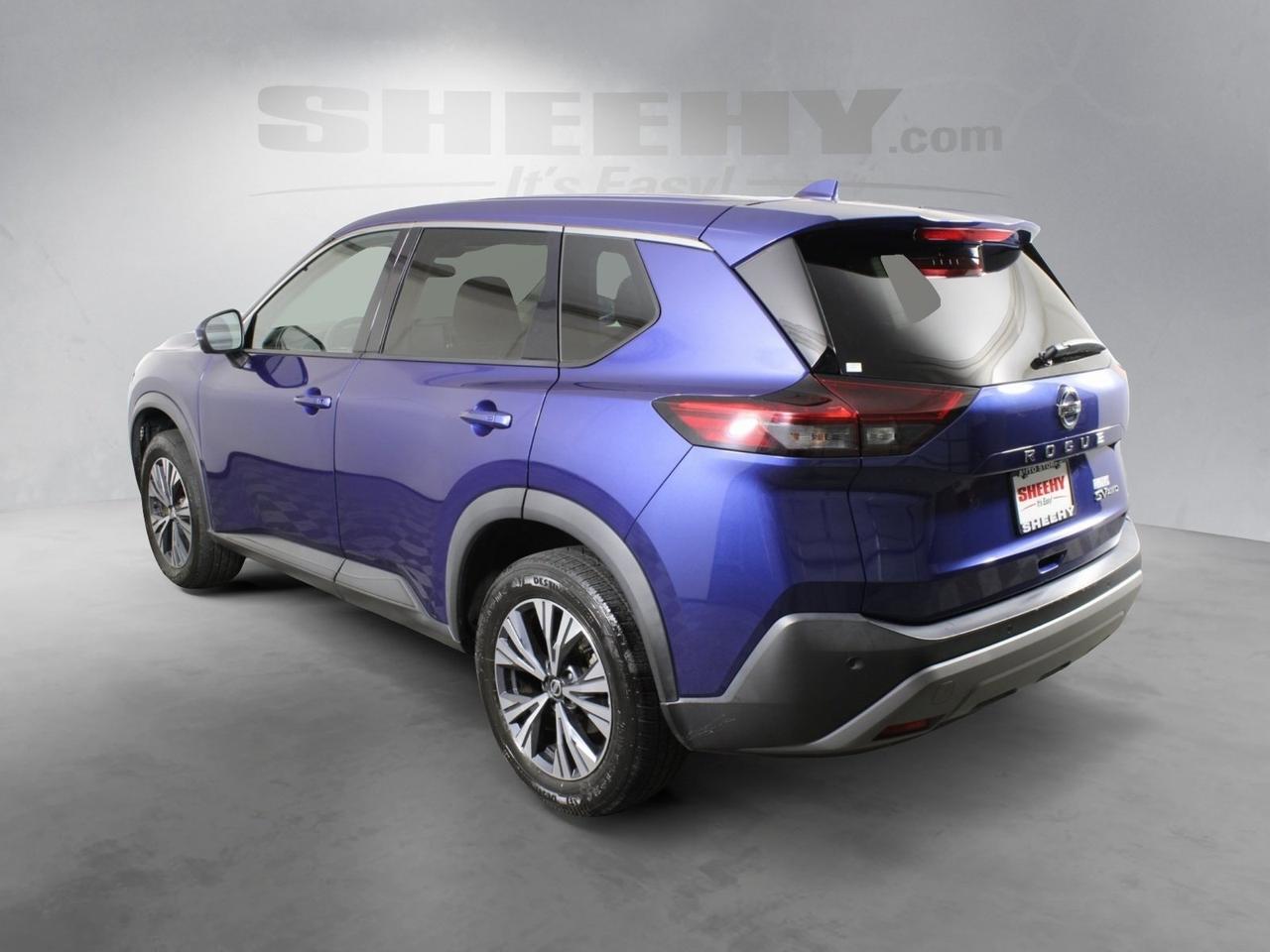 2021 Nissan Rogue SV Manassas VA