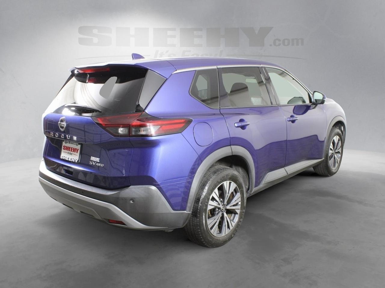 2021 Nissan Rogue SV Manassas VA