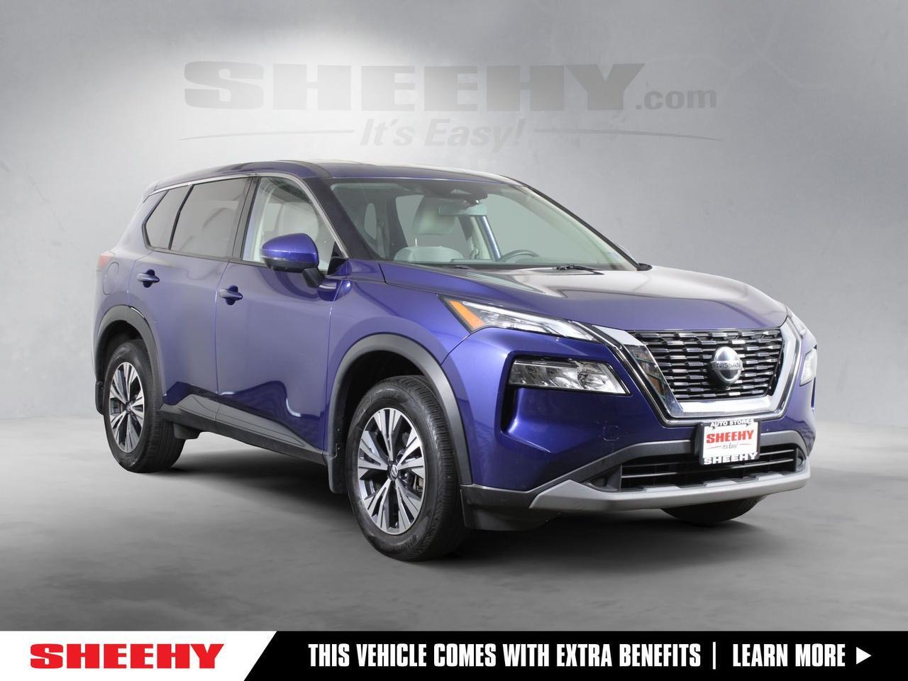 2021 Nissan Rogue SV Manassas VA