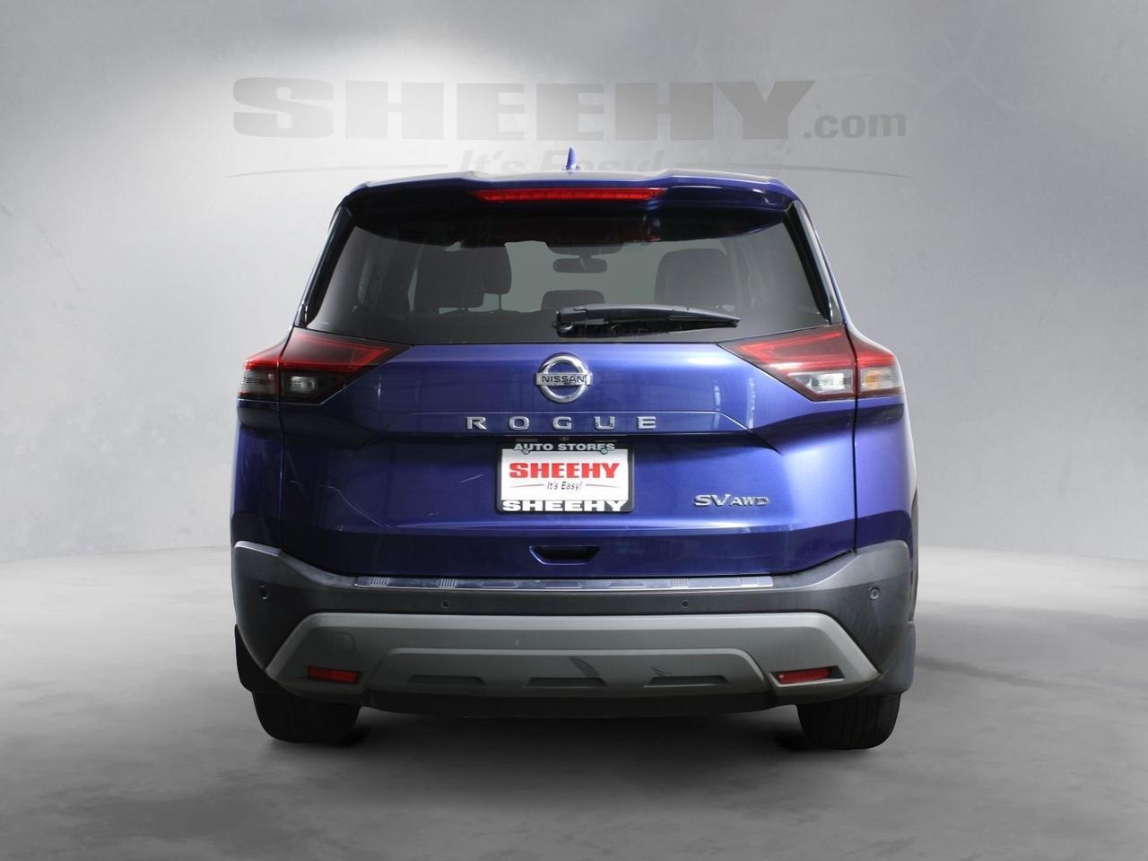 2021 Nissan Rogue SV Manassas VA