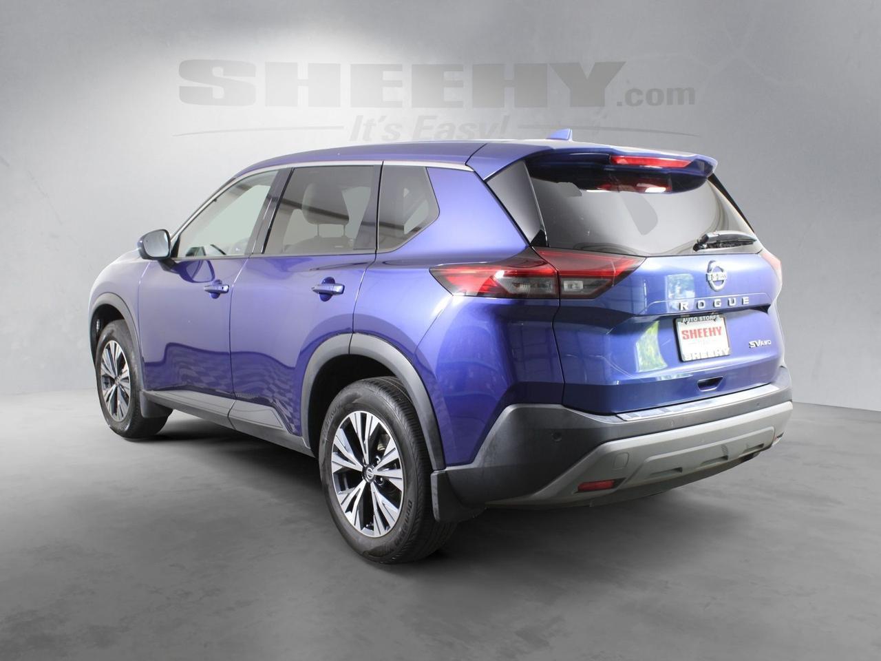 2021 Nissan Rogue SV Manassas VA