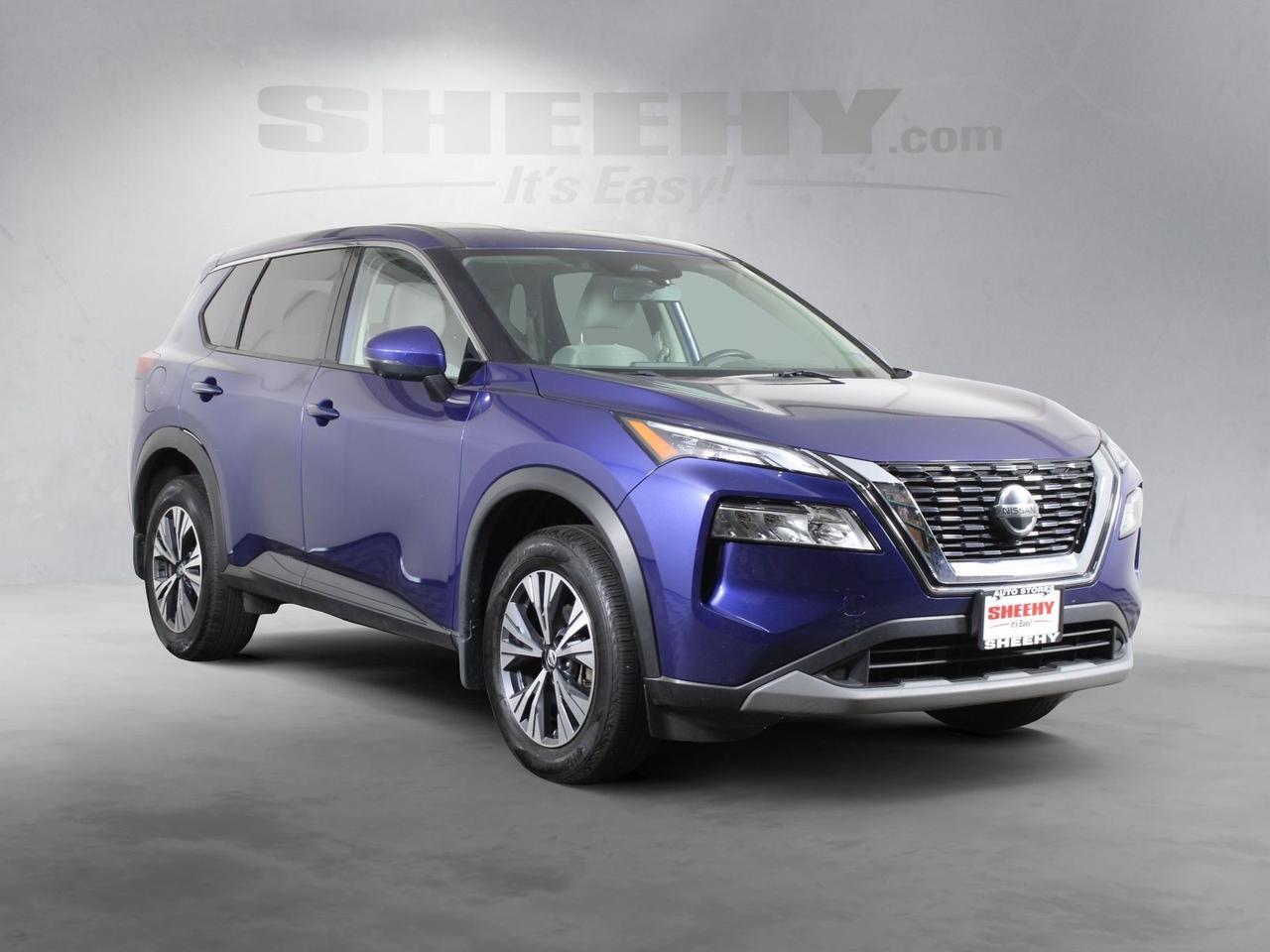 2021 Nissan Rogue SV Manassas VA