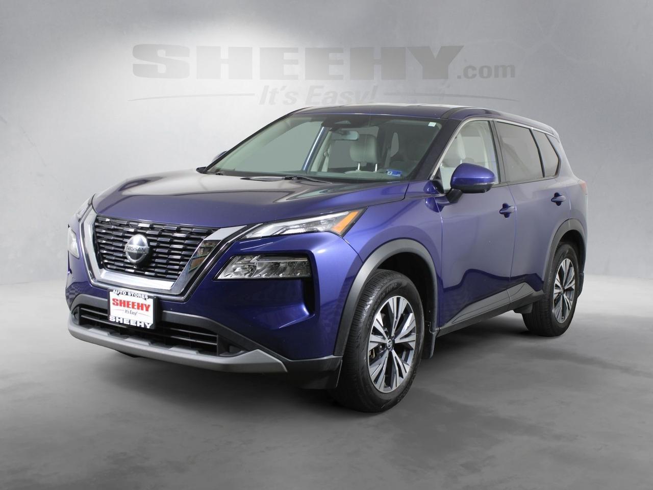 2021 Nissan Rogue SV Manassas VA
