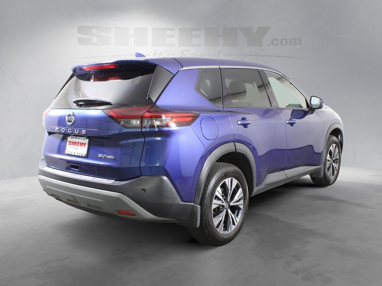 2021 Nissan Rogue SV Manassas VA