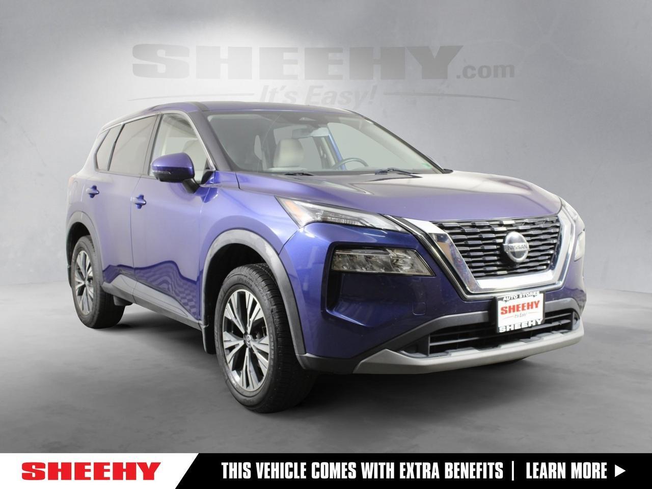 2021 Nissan Rogue SV Manassas VA