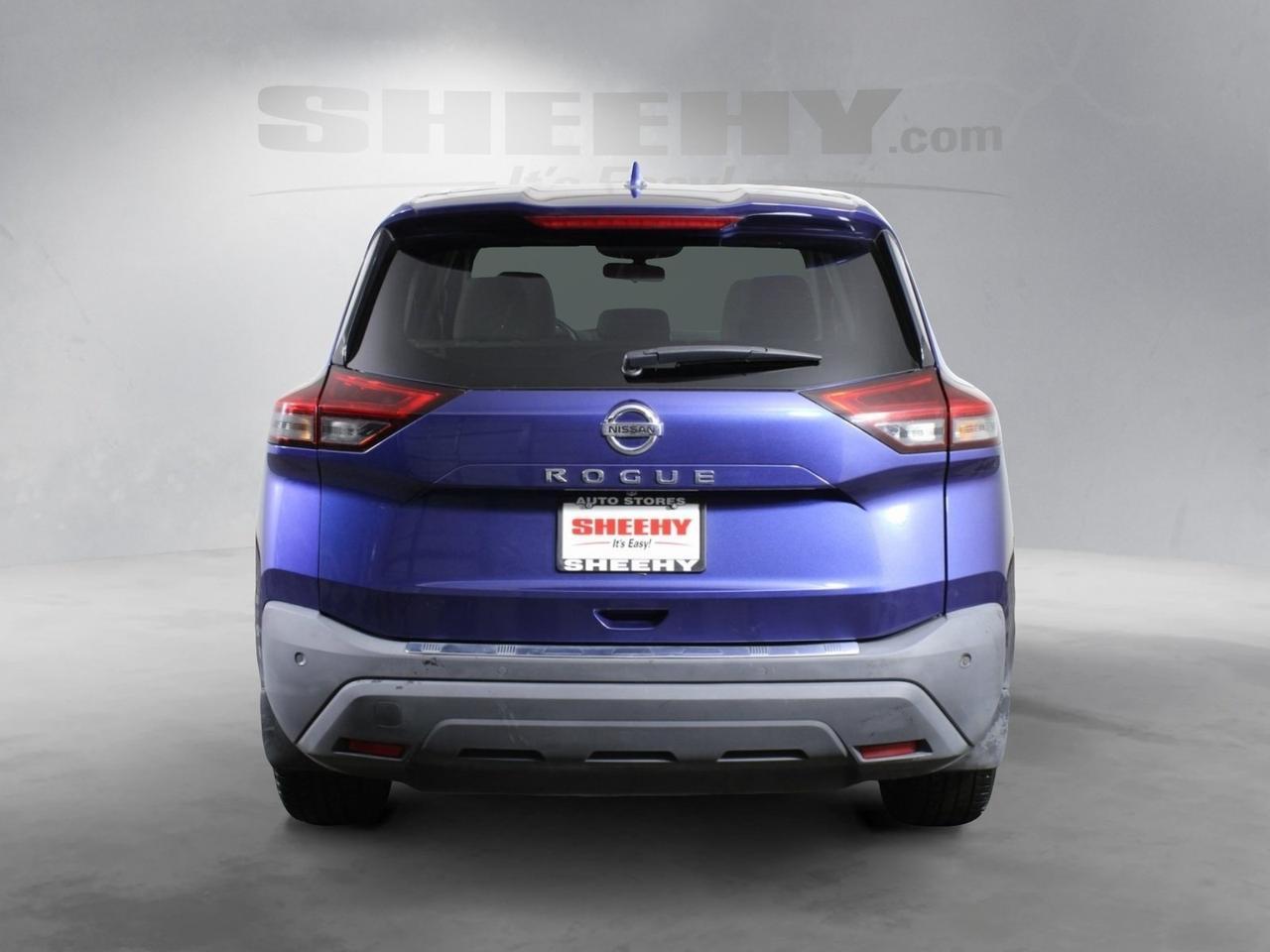 2021 Nissan Rogue SV Manassas VA