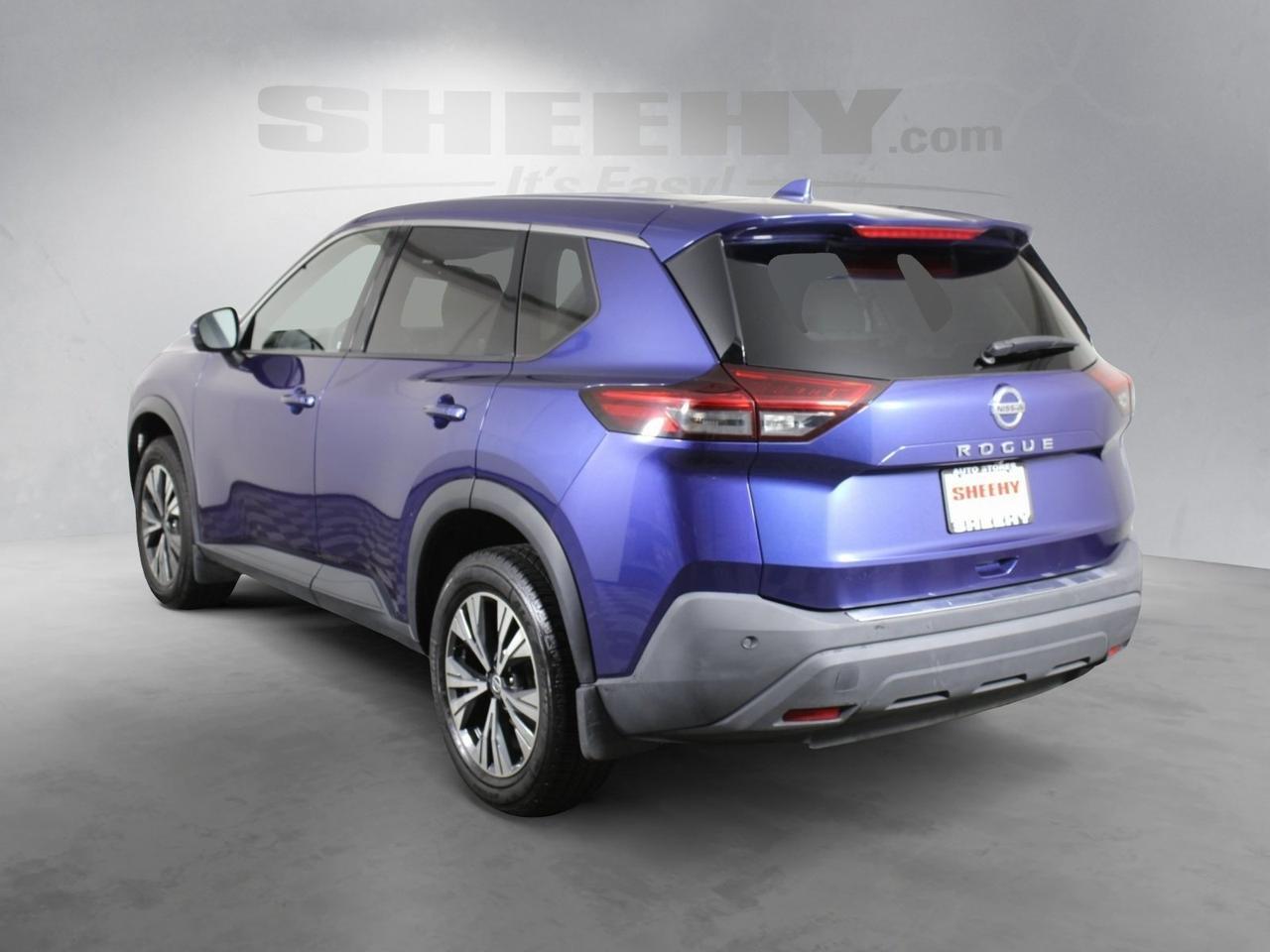 2021 Nissan Rogue SV Manassas VA