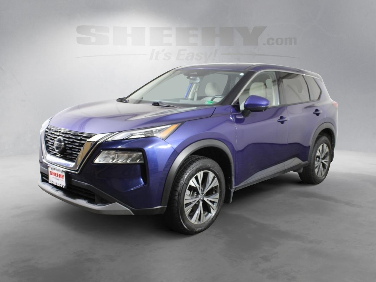 2021 Nissan Rogue SV Manassas VA
