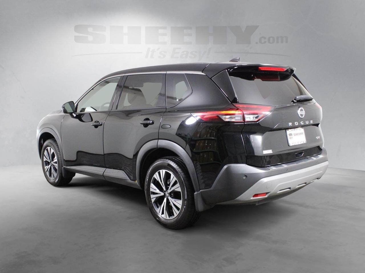 2021 Nissan Rogue SV Manassas VA