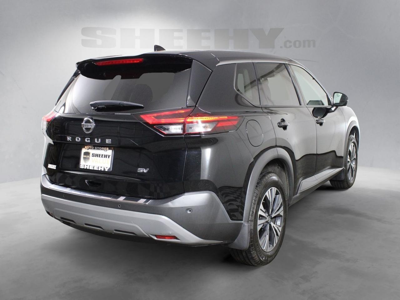 2021 Nissan Rogue SV Manassas VA