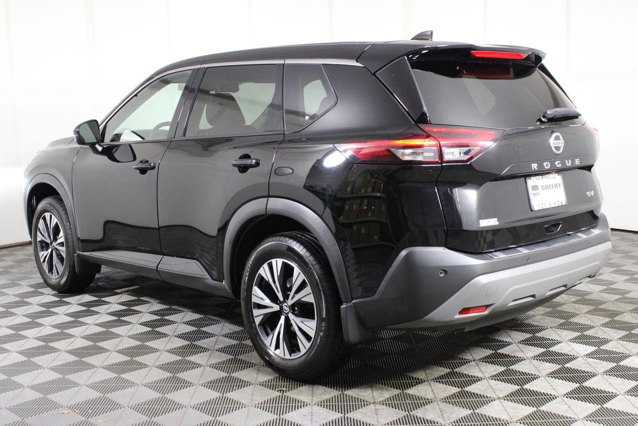 2021 Nissan Rogue SV Manassas VA
