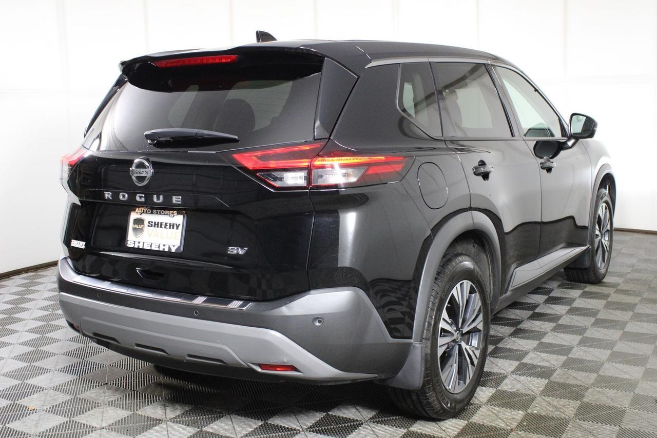 2021 Nissan Rogue SV Manassas VA