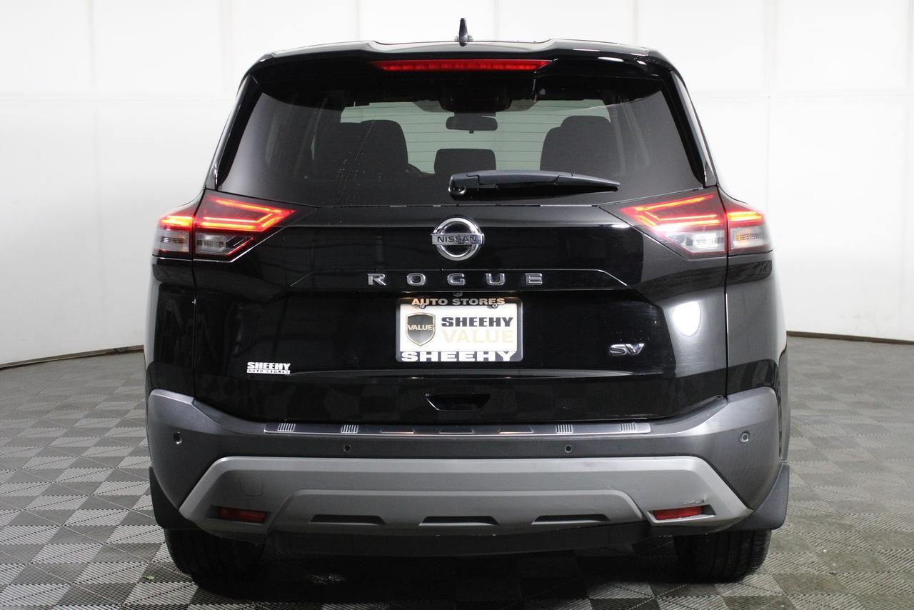 2021 Nissan Rogue SV Manassas VA