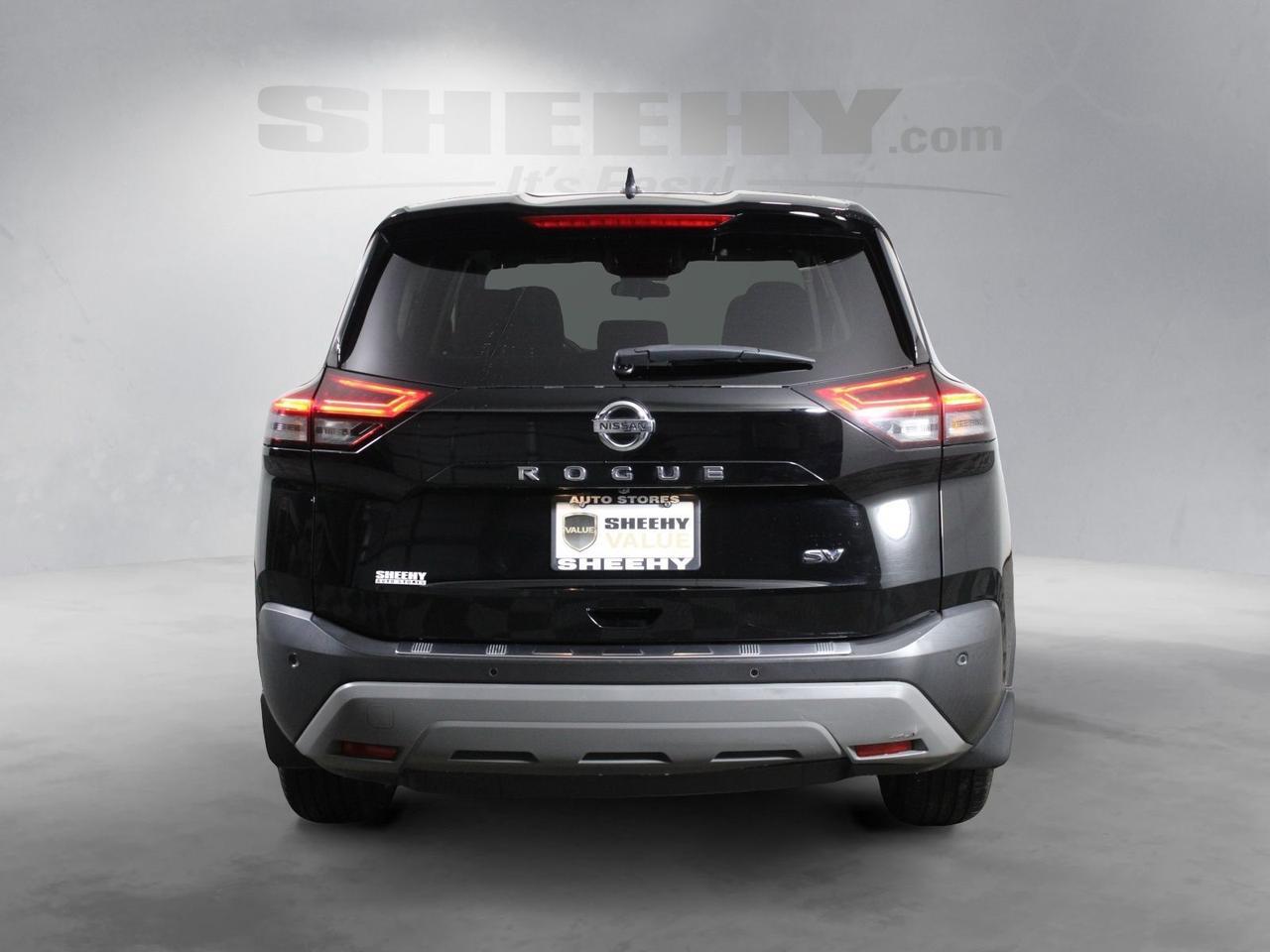 2021 Nissan Rogue SV Manassas VA