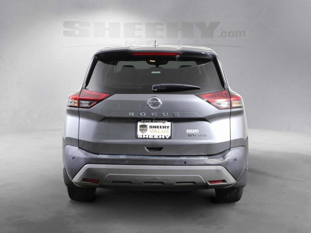 2021 Nissan Rogue SV Manassas VA