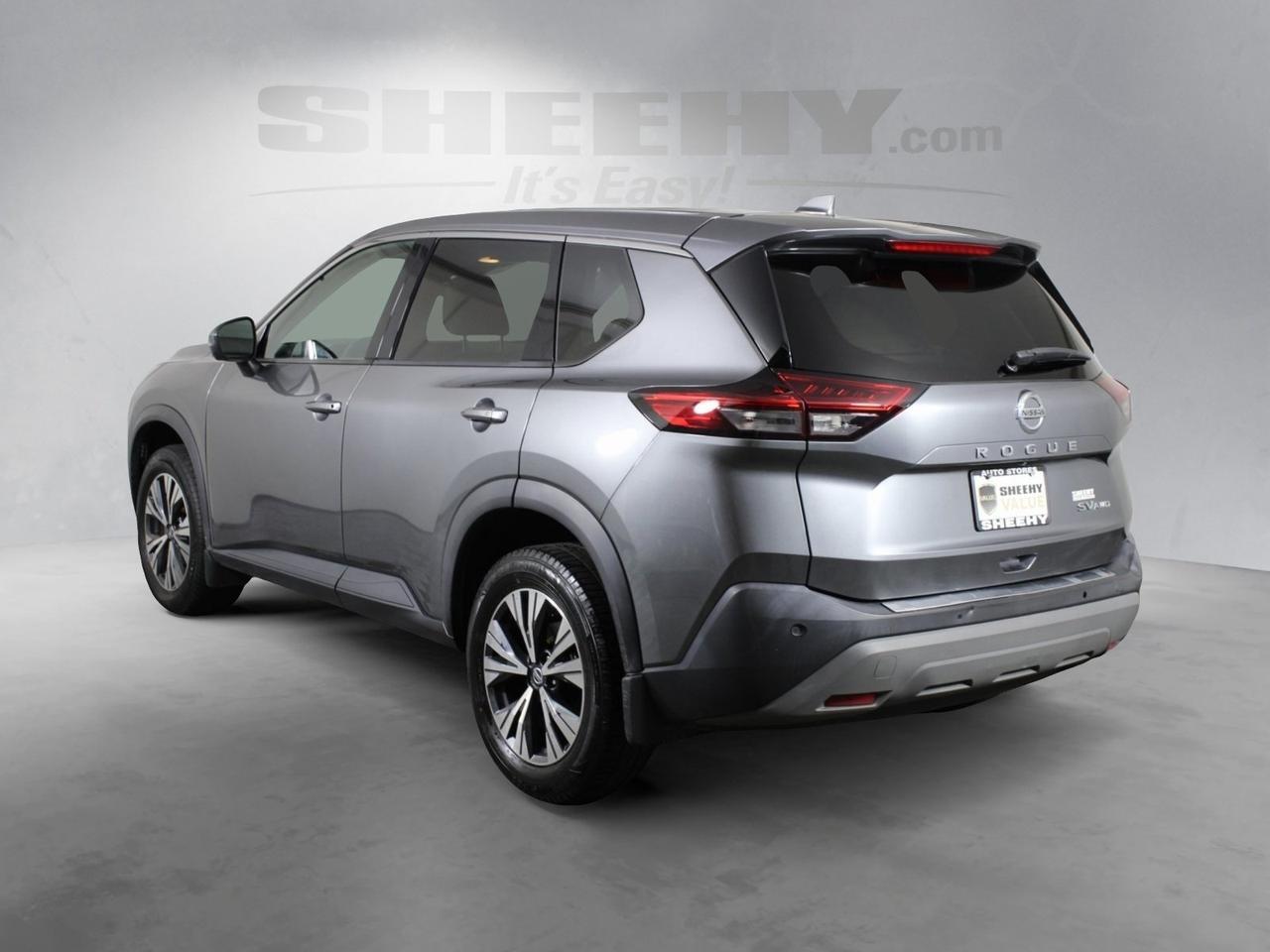 2021 Nissan Rogue SV Manassas VA