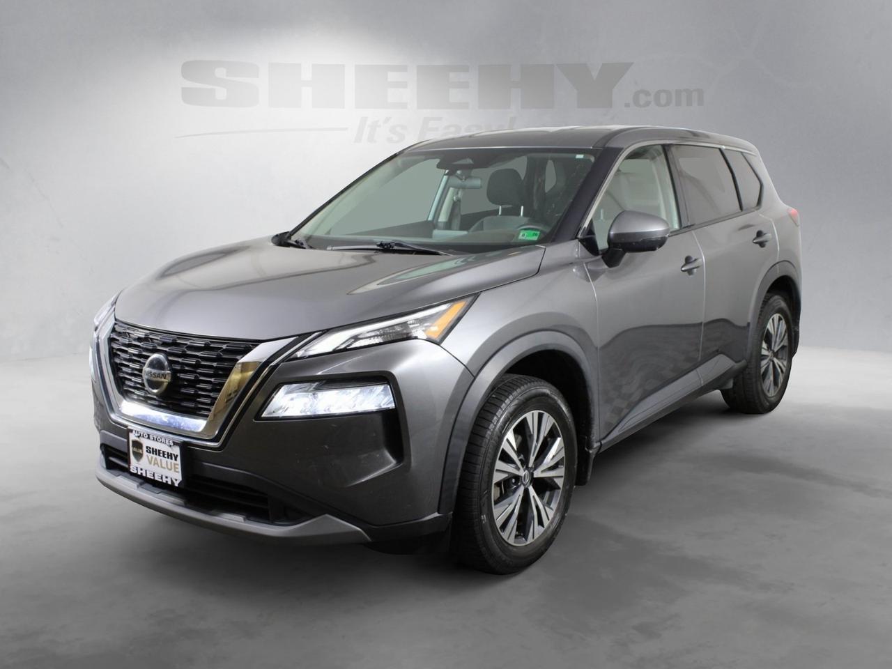 2021 Nissan Rogue SV Manassas VA