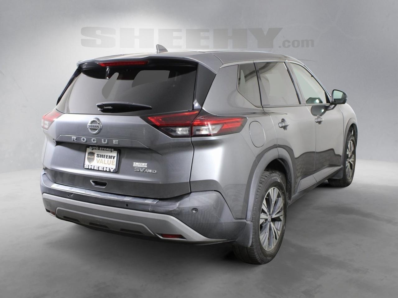 2021 Nissan Rogue SV Manassas VA