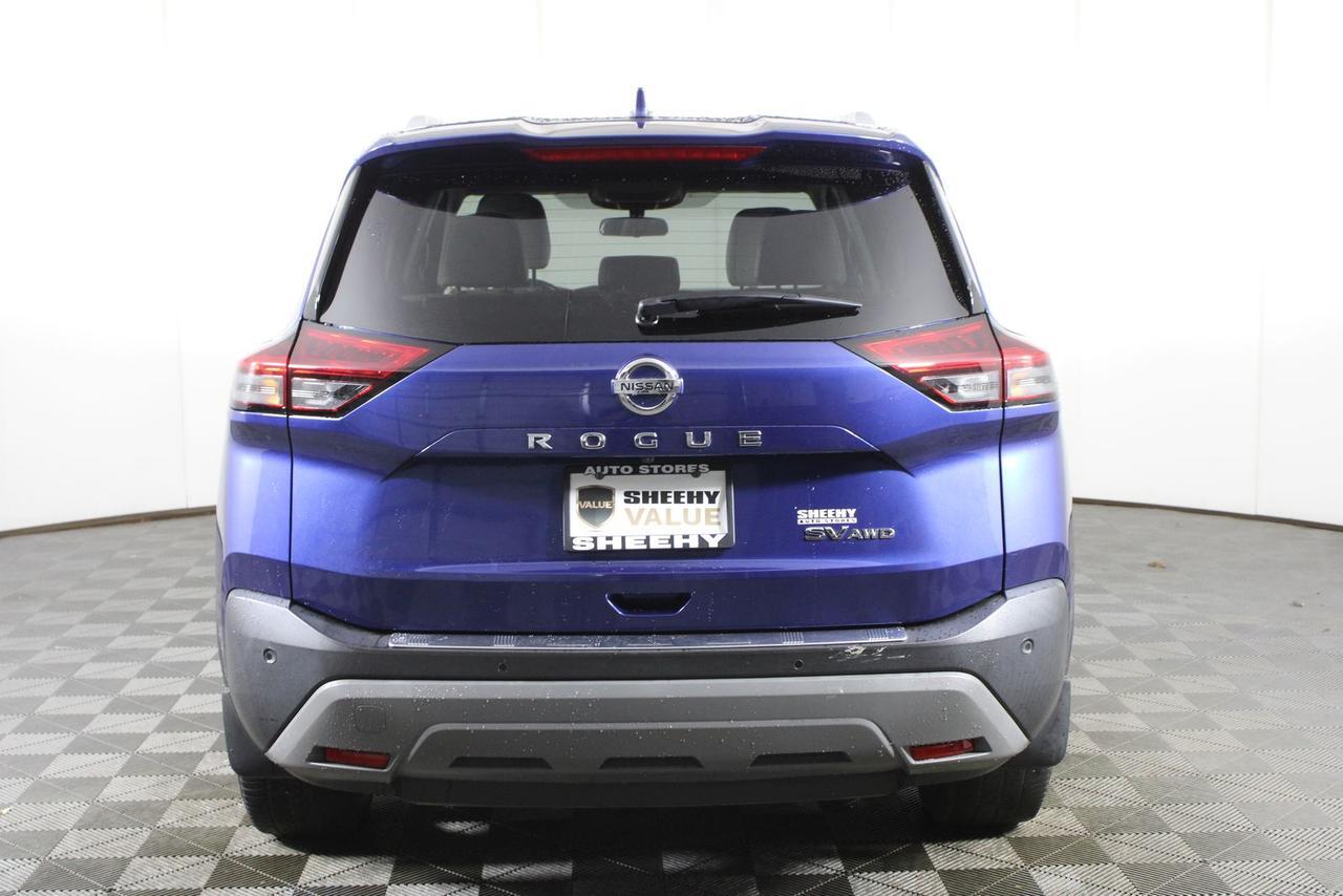 2021 Nissan Rogue SV Manassas VA