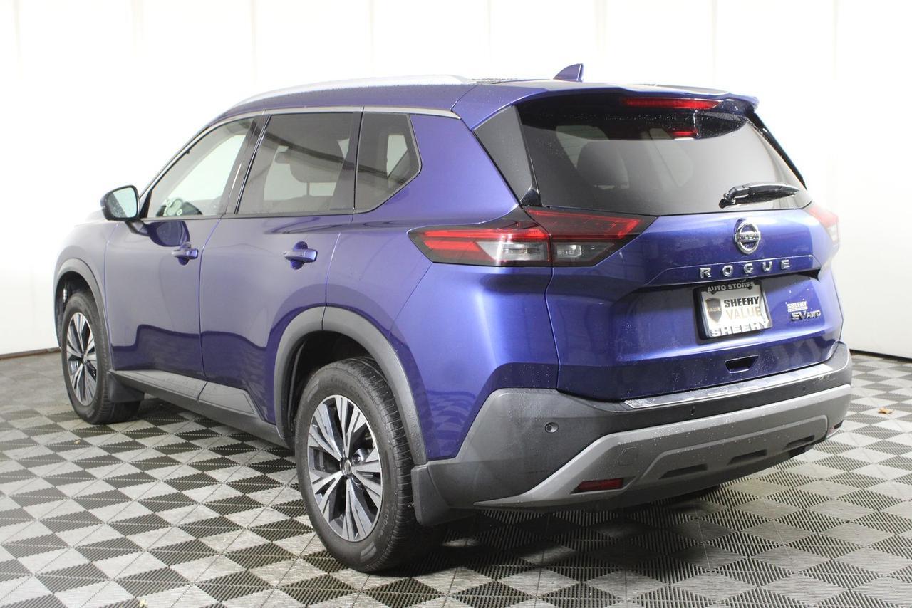 2021 Nissan Rogue SV Manassas VA