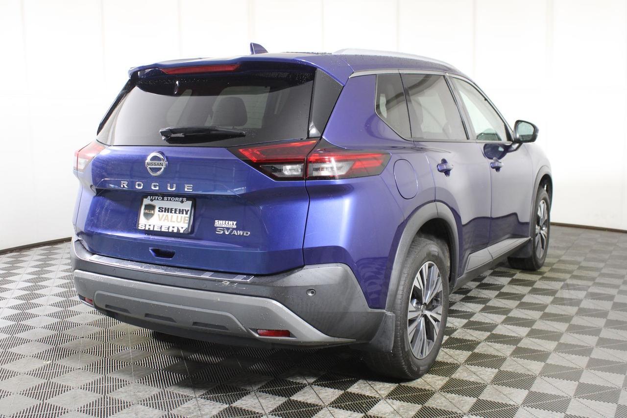 2021 Nissan Rogue SV Manassas VA