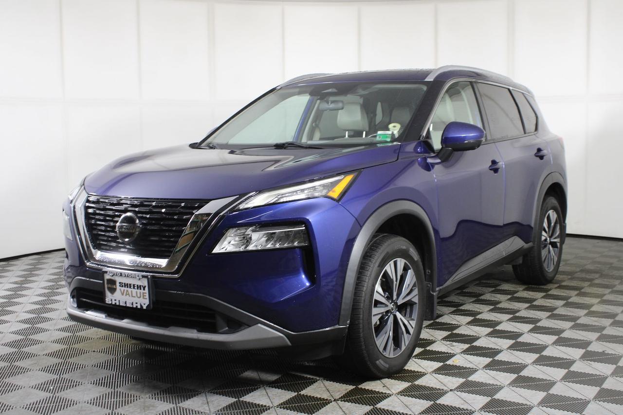 2021 Nissan Rogue SV Manassas VA